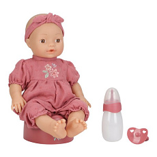 Panenka Baby Livia s nočníkem Panenka Baby Livia s nočníkem