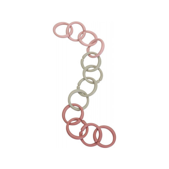 Spojovací kroužky řetěz Fairy Garden Spojovací kroužky řetěz Fairy Garden