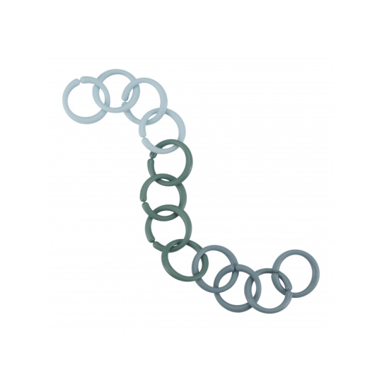 Spojovací kroužky řetěz Forest Friends