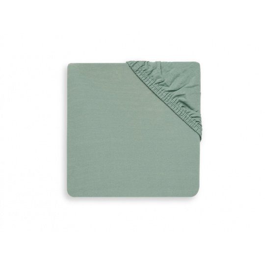 Prostěradlo napínací 40/50 x 80/90 cm Ash Green