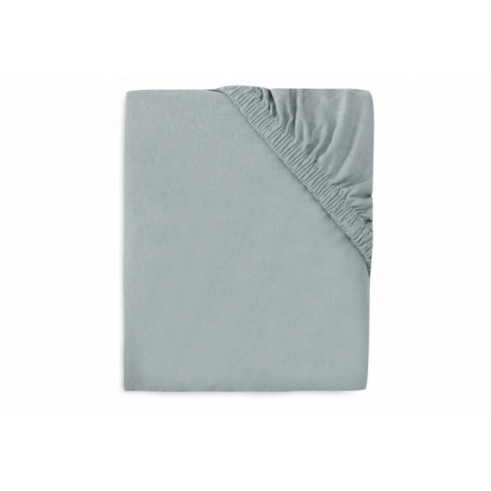 Prostěradlo napínací 40/50 x 80/90 cm Sea Green