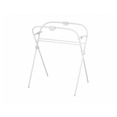 Stojan pro vaničku skládací Oasis White