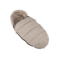 Fusak do kočáreku Beige