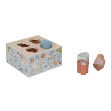 Vkládačka dřevěná Forest Friends Vkládačka dřevěná Forest Friends