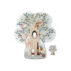 Puzzle maxi Forest Friends