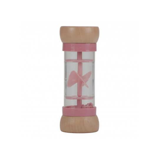 Chrastítko přesýpací hodiny Fairy Garden