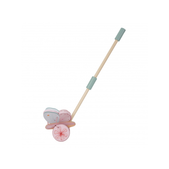 Tahací hračka na tyči Fairy Garden