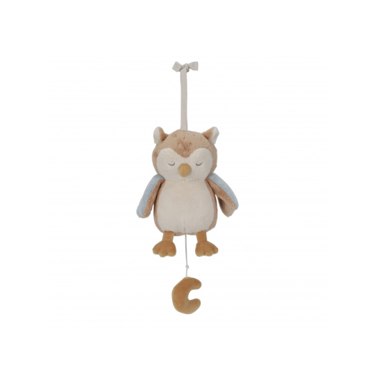 Hudební sova Forest Friends