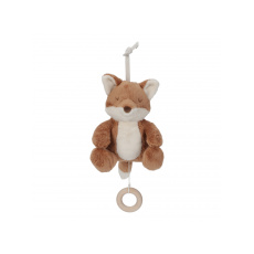 Hudební liška Forest Friends