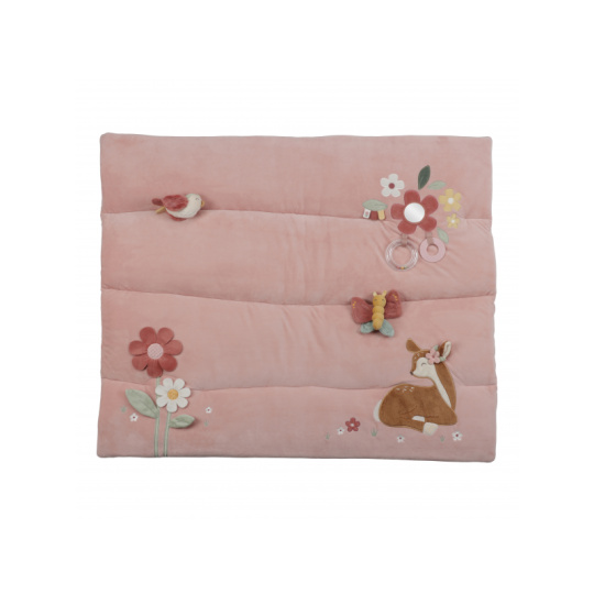 Hrací deka Fairy Garden