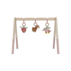 Dřevěná hrazdička Fairy Garden Dřevěná hrazdička Fairy Garden