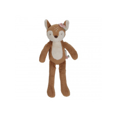 Srnka plyšová dlouhé nohy Fairy Garden