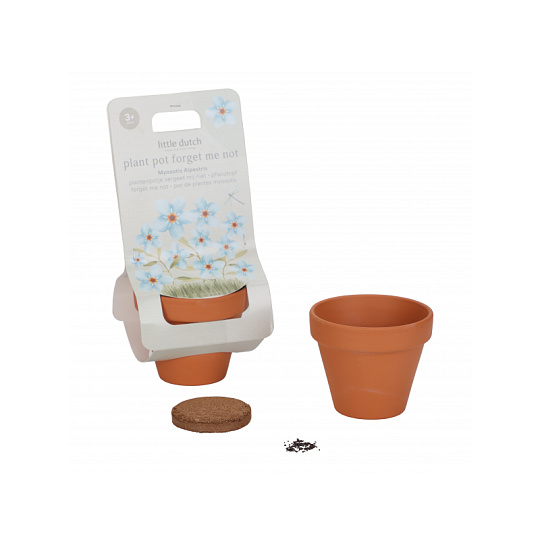 Květináč pomněnka Forest Friends