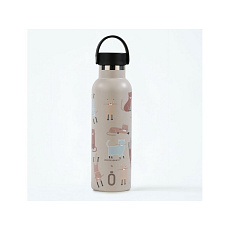 Termoláhev 600 ml Cats Taupe Termoláhev 600 ml Cats Taupe