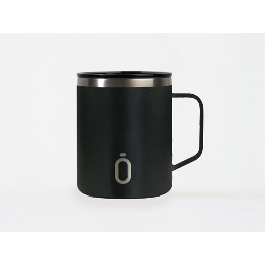 Termohrnek 400 ml Black Termohrnek 400 ml Black