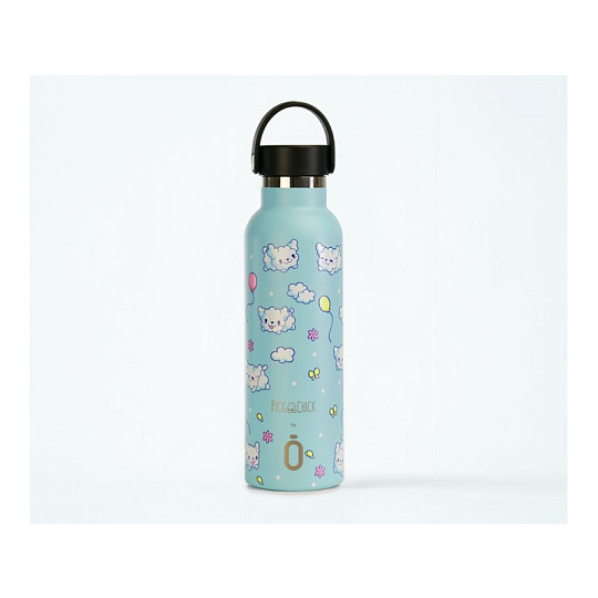 Termoláhev 600 ml Kawaii Dogs