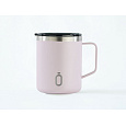 Termohrnek 400 ml Dusty Pink