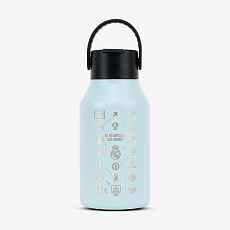Termoláhev Mii 350 ml Real Madrid Sky Blue Termoláhev Mii 350 ml Real Madrid Sky Blue