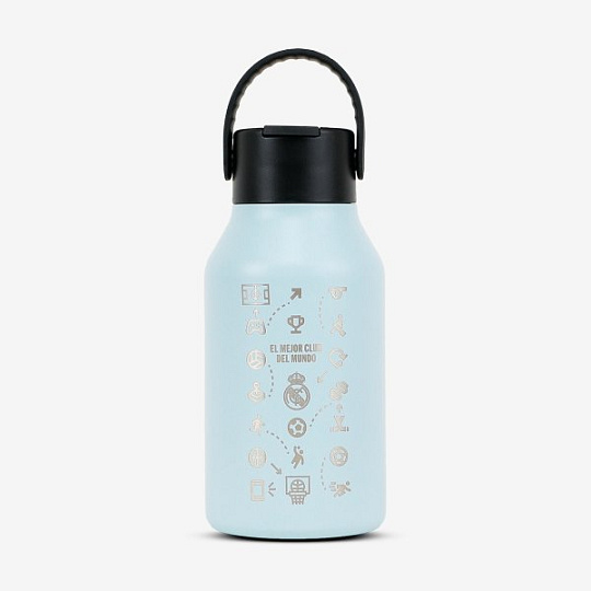 Termoláhev Mii 350 ml Real Madrid Sky Blue Termoláhev Mii 350 ml Real Madrid Sky Blue