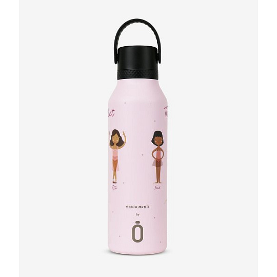 Termoláhev Mii 600 ml Ballet Dancers Termoláhev Mii 600 ml Ballet Dancers