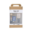 Kreativní sada Craft Kit Paper Art Pictures for Hanging