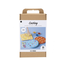 Kreativní sada Craft Kit Casting Tiles