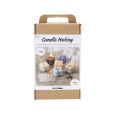 Kreativní sada Craft Kit Candle Making Bubble