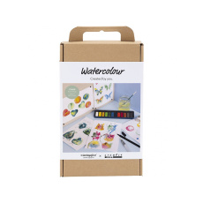 Kreativní sada Craft Kit Watercolour