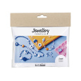 Kreativní sada Mini Craft Kit Jewellery Flowers