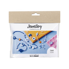 Kreativní sada Mini Craft Kit Jewellery Flowers Kreativní sada Mini Craft Kit Jewellery Flowers