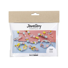 Kreativní sada Mini Craft Kit Jewellery Blue Pink Kreativní sada Mini Craft Kit Jewellery Blue Pink