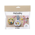 Kreativní sada Mini Craft Kit Embroidery Imagination
