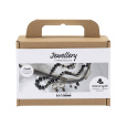 Kreativní sada Mini Craft Kit Jewellery Necklace & Earrings