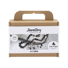 Kreativní sada Mini Craft Kit Jewellery Necklace & Earrings