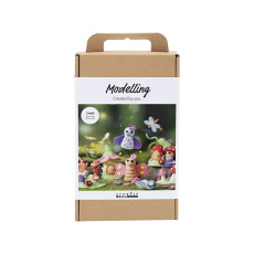 Kreativní sada Craft Kit Modelling Fairy