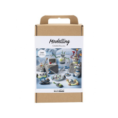 Kreativní sada Craft Kit Modelling Robot