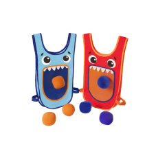 Vesty s míčky Monster Tag