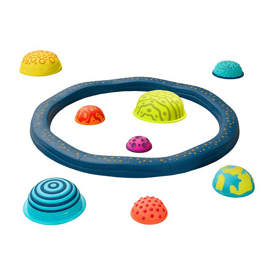 Překážková dráha se stupínky Balance Planet Hopper Překážková dráha se stupínky Balance Planet Hopper