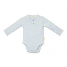 Body dlouhý rukáv Baby Blue vel. 74