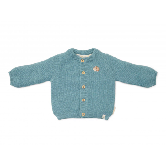 Kardigan pletený Baby Blue vel. 74