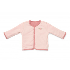 Kabátek oboustranný Pink Blush vel. 56