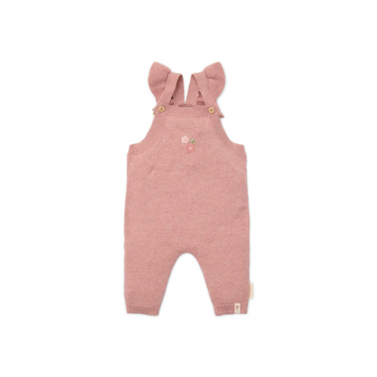 Overal pletený Fairy Pink vel. 74