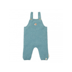 Overal pletený Baby Blue vel. 56