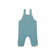 Overal pletený Baby Blue vel. 68