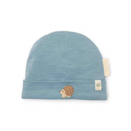 Čepička Stone Blue vel. 3-6 m