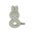 Chrastítko králíček Miffy Green Flower