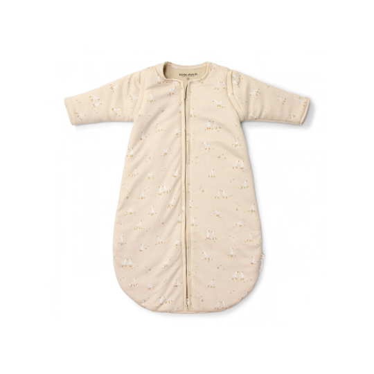 Spací pytel s oddělitelnými rukávy 90 cm Husa Newborn Naturals Spací pytel s oddělitelnými rukávy 90 cm Husa Newborn Naturals