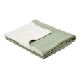 Deka pletená / fleece 70x100 cm Pure Sage