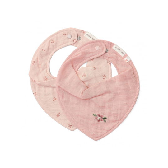 Bryndáček bandana 2 ks Pure Blossom