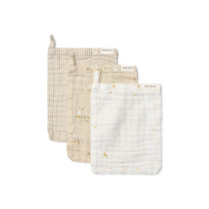 Žínky 3 ks Husa Newborn Naturals Žínky 3 ks Husa Newborn Naturals